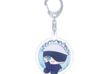 呪術廻戦 第2期 アクリルキーホルダー 五条悟 ぬいパル すきっぷ キャラアニで
                                                2025年11月発売