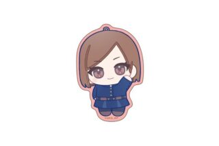 呪術廻戦 第2期 ステッカー 釘崎野薔薇 ぬいパル すきっぷ キャラアニで
                                                2025年11月発売