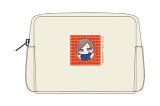 呪術廻戦 第2期 ポーチ 釘崎野薔薇 ぬいパル すきっぷ キャラアニで
                                                2025年11月発売