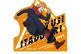 呪術廻戦 第2期 アクリルクリップ 虎杖悠仁 パルクール キャラアニで
                                                2025年10月発売