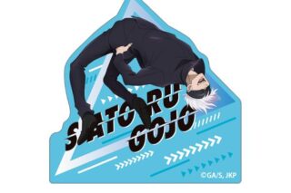 呪術廻戦 第2期 アクリルクリップ 五条悟 パルクール キャラアニで
                                                2025年10月発売