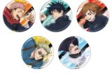 呪術廻戦 第2期 オーロラキャラバッジコレクション パルクール 【1BOX】 キャラアニで
                                                2025年10月発売