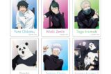 劇場版 呪術廻戦 0 トレーディングフォト風クリアカード　Class Photo 【6個セット】 キャラアニで発売