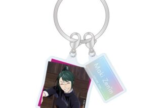 劇場版 呪術廻戦 0 2連アクリルキーホルダー Class Photo 禪院真希 キャラアニで発売