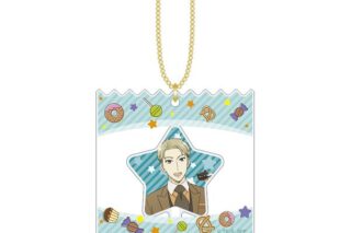 スパイファミリー キャンディキーホルダー ロイド・フォージャー キャラアニで
                                                2025年10月11日発売