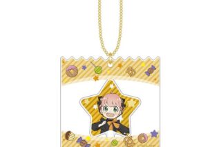 スパイファミリー キャンディキーホルダー アーニャ・フォージャー キャラアニで
                                                2025年10月11日発売