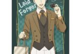 スパイファミリー クリアファイル ロイド・フォージャー キャラアニで
                                                2025年10月11日発売