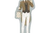 スパイファミリー ステッカー ロイド・フォージャー キャラアニで
                                                2025年10月11日発売