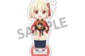 リコリス・リコイル ぴくりる! アクリルスタンド 錦木千束 喫茶リコリコ制服 ver. キャラアニで
                                                2025年10月発売