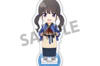 リコリス・リコイル ぴくりる! アクリルスタンド 井ノ上たきな 喫茶リコリコ制服 ver. キャラアニで
                                                2025年10月発売