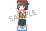 リコリス・リコイル ぴくりる! アクリルスタンド 井ノ上たきな 冬服 ver. キャラアニで
                                                2025年10月発売