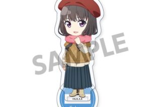 リコリス・リコイル ぴくりる! アクリルスタンド 井ノ上たきな 冬服 ver. キャラアニで
                                                2025年10月発売