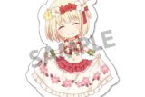 リコリス・リコイル ぴくりる! ダイカットステッカー vol.1 錦木千束 ハワイ ver. キャラアニで
                                                2025年10月発売