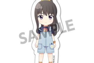 リコリス・リコイル ぴくりる! ダイカットステッカー vol.1 井ノ上たきな ハワイ ver. キャラアニで
                                                2025年10月発売