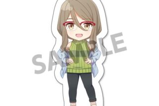 リコリス・リコイル ぴくりる! ダイカットステッカー vol.1 中原ミズキ ハワイ ver. キャラアニで
                                                2025年10月発売
