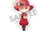 リコリス・リコイル ぴくりる! ダイカットステッカー vol.2 錦木千束 ドレス ver. キャラアニで
                                                2025年10月発売