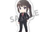 リコリス・リコイル ぴくりる! ダイカットステッカー vol.2 井ノ上たきな スーツ ver. キャラアニで
                                                2025年10月発売
