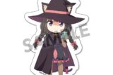 リコリス・リコイル ぴくりる! ダイカットステッカー vol.2 井ノ上たきな ハロウィン ver. キャラアニで
                                                2025年10月発売