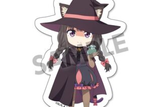 リコリス・リコイル ぴくりる! ダイカットステッカー vol.2 井ノ上たきな ハロウィン ver. キャラアニで
                                                2025年10月発売