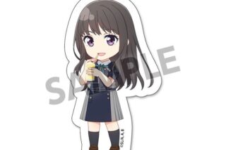 リコリス・リコイル ぴくりる! ダイカットステッカー vol.2 井ノ上たきな リコリス制服夏服 ver. キャラアニで
                                                2025年10月発売