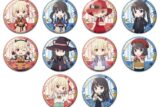 リコリス・リコイル ぴくりる! トレーディング缶バッジ 【1BOX】 キャラアニで
                                                2025年10月発売