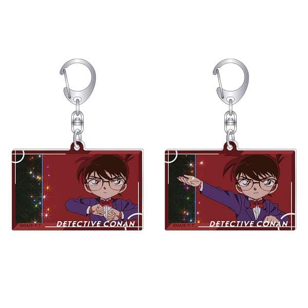 名探偵コナン パラパラレンチキュラーキーホルダー コナンA キャラアニで
                                                2025年10月発売