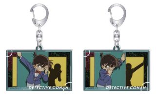 名探偵コナン パラパラレンチキュラーキーホルダー コナンB キャラアニで
                                                2025年10月発売
