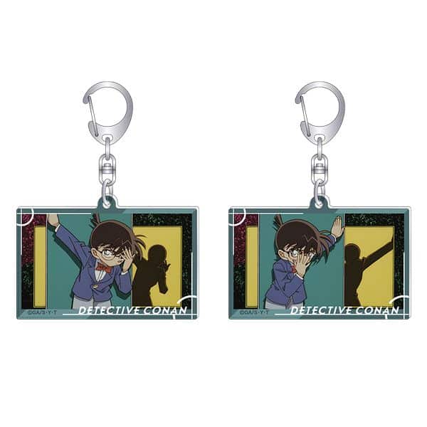 名探偵コナン パラパラレンチキュラーキーホルダー コナンB キャラアニで
                                                2025年10月発売
