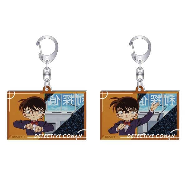 名探偵コナン パラパラレンチキュラーキーホルダー コナンC キャラアニで
                                                2025年10月発売