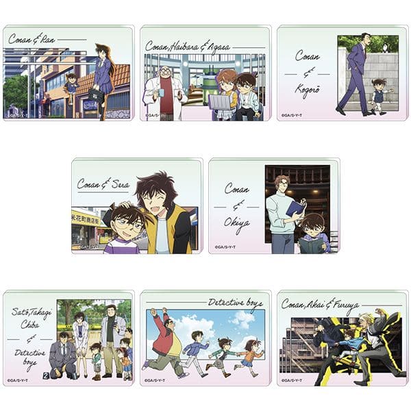 名探偵コナン ノーブルアートコレクション vol.2 【1BOX】 キャラアニで
                                                2025年10月発売