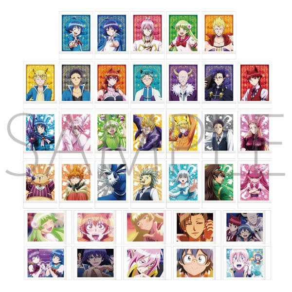魔入りました!入間くん ぱしゃこれ 【1BOX】 キャラアニで
                                                2025年10月発売