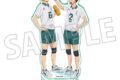 ハイキュー!! ふちからすたんど(アクリルスタンド) 茂庭・二口 キャラアニで
                                                2025年11月発売