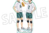 ハイキュー!! ふちからすたんど(アクリルスタンド) 茂庭・二口 キャラアニで
                                                2025年11月発売
