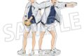 ハイキュー!! ふちからすたんど(アクリルスタンド) 木兎・赤葦 キャラアニで
                                                2025年11月発売