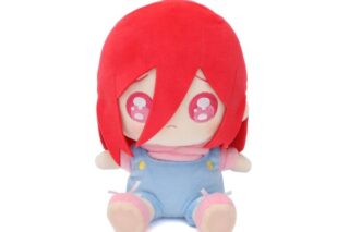 ブルーロック ぬいぐるみ ぴえん 千切豹馬 キャラアニで
                                                2025年12月発売