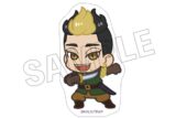 童話リベンジャーズ ステッカー 白雪姫編 半間修二 キャラアニで
                                                2025年10月発売