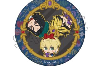 童話リベンジャーズ 缶ミラー 白雪姫編 キャラアニで
                                                2025年10月発売
