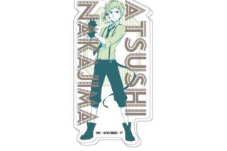 文豪ストレイドッグス アクリルキーホルダー レタコレ01 中島敦 キャラアニで
                                                2025年10月発売