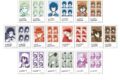 文豪ストレイドッグス メモリーカットステッカーIDphoto レタコレ 【1BOX】 キャラアニで
                                                2025年10月発売
