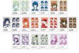 文豪ストレイドッグス メモリーカットステッカーIDphoto レタコレ 【1BOX】 キャラアニで
                                                2025年10月発売