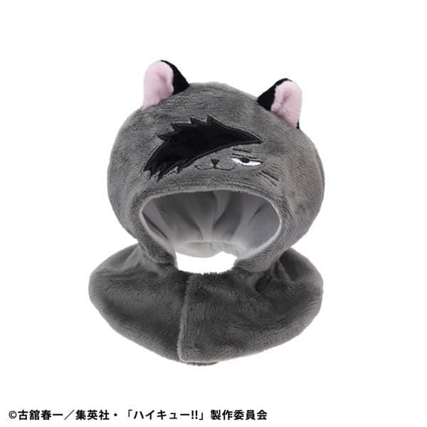 ハイキュー!! るかっぷ ポンチョ クロオネコ キャラアニで
                                                2026年2月発売