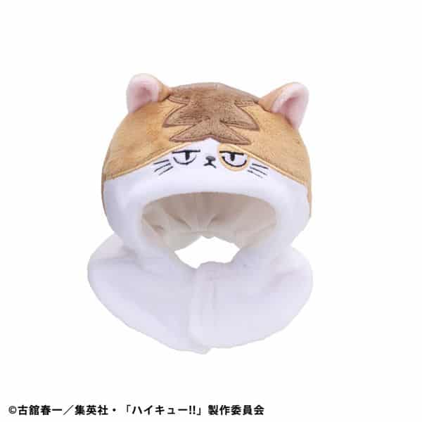 ハイキュー!! るかっぷ ポンチョ ケンマネコ キャラアニで
                                                2026年2月発売