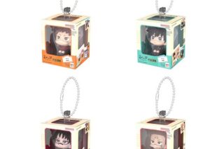 呪術廻戦 るかっぷミニチュアコレクション 【1BOX】 キャラアニで
                                                2025年12月発売