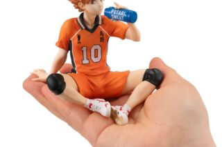 ハイキュー!! G.E.M.シリーズ てのひら日向翔陽 セカンドユニフォームver. キャラアニで
                                                2026年2月発売