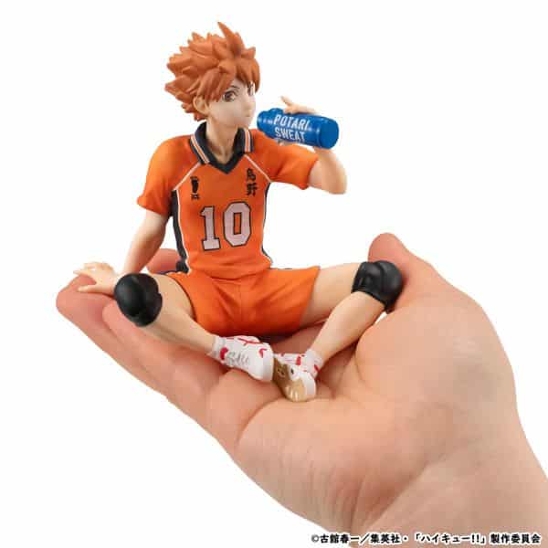 ハイキュー!! G.E.M.シリーズ てのひら日向翔陽 セカンドユニフォームver. キャラアニで
                                                2026年2月発売