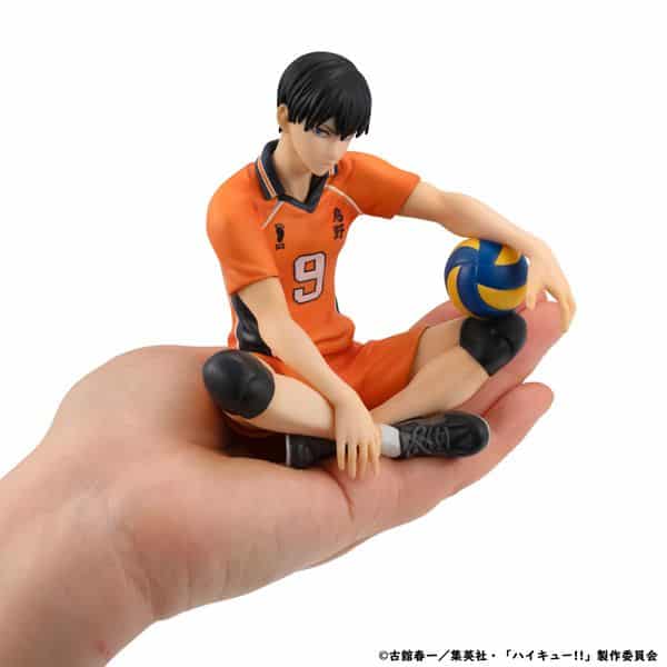 ハイキュー!! G.E.M.シリーズ てのひら影山飛雄 セカンドユニフォームver. キャラアニで
                                                2026年2月発売