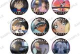 名探偵コナン トレーディング缶バッジ 場面写ver. vol.1 【1BOX】 キャラアニで発売