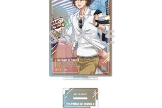 新テニスの王子様 アクリルスタンド〜王子様達の休日〜 3.不二周助 キャラアニで
                                                2025年11月発売