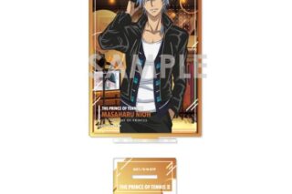 新テニスの王子様 アクリルスタンド〜王子様達の休日〜 7.仁王雅治 キャラアニで
                                                2025年11月発売