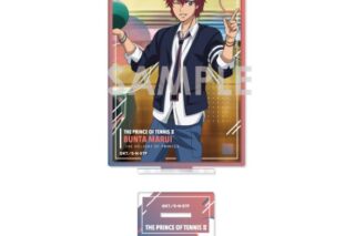 新テニスの王子様 アクリルスタンド〜王子様達の休日〜 8.丸井ブン太 キャラアニで
                                                2025年11月発売
